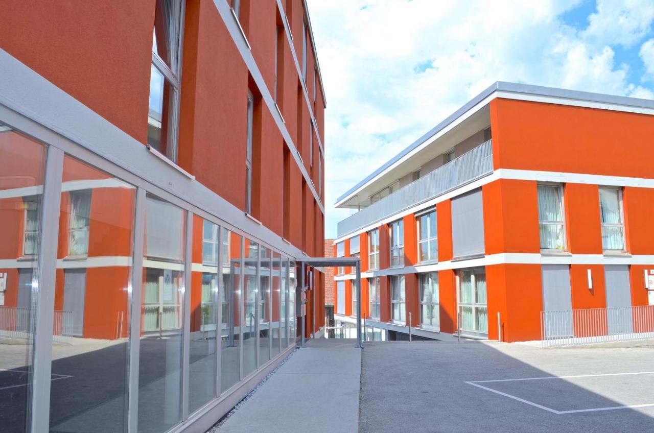 Business Hotel Maier Götzis Dış mekan fotoğraf